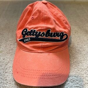 Gettysburg adjustable baseball hat